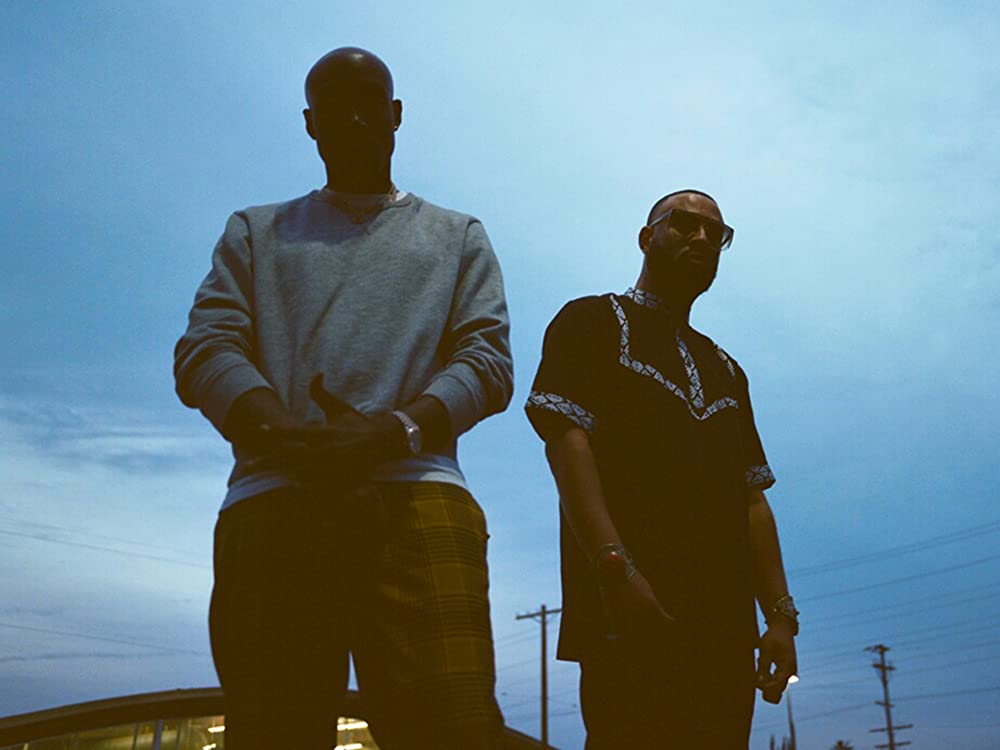 Freddie Gibbs and Madlib